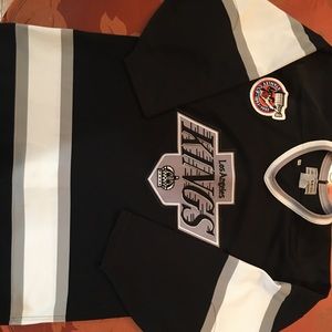 1993 LA KINGS hockey jersey